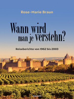 cover image of Wann wird man je verstehn?